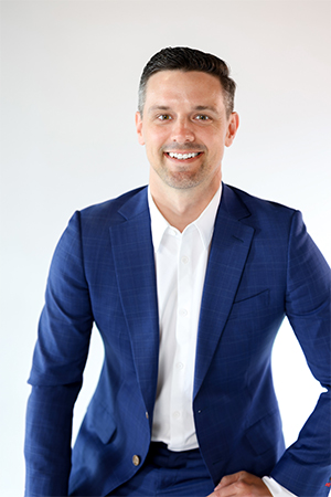 Joe Vahlberg, CFP<sup>®</sup>, MBA